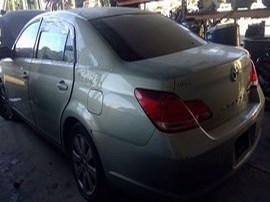 2006 TOYOTA AVALON XLS 3.5L AT.  Z24873